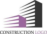 Construction Building Hi Tech Letter Logo Template download