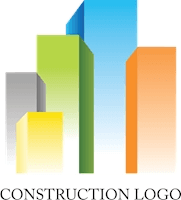 Construction Design Logo Template download