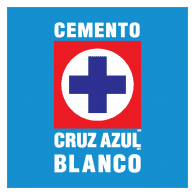 Cruz Azul Blanco Logo download