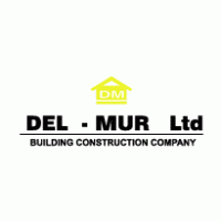 Del Mur Buildig Construction Company Logo download