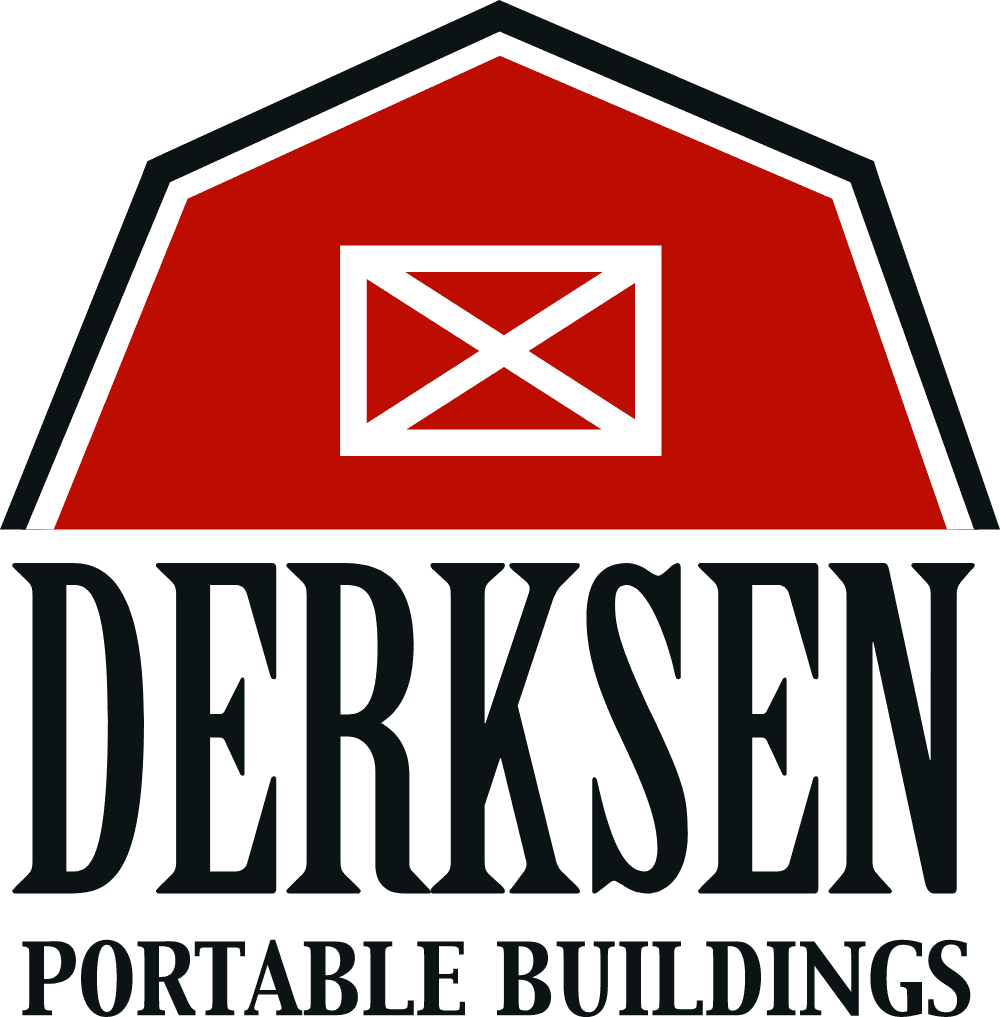 Derksen Portable Buildings Logo download