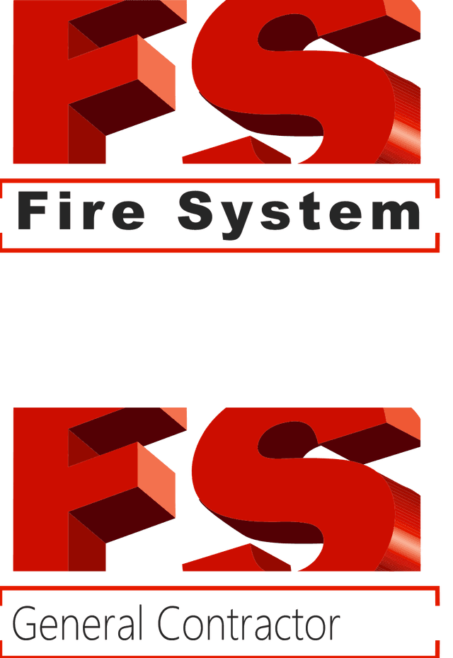 Fire System México Logo download