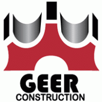 GEER CONSTRUCTION Logo download