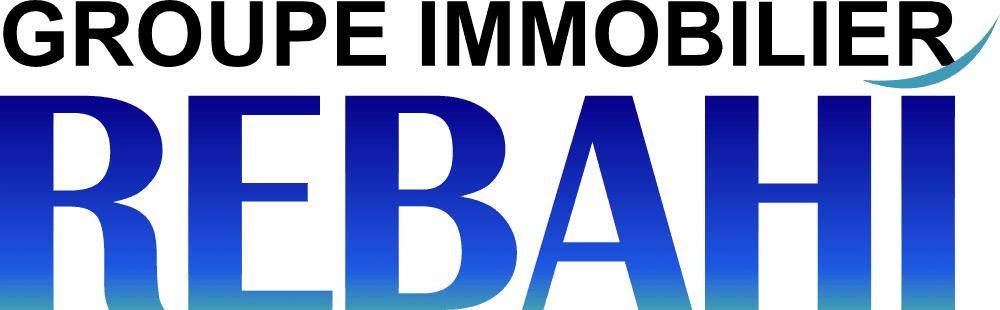 Groupe Ímmobilier Rebahi Logo download