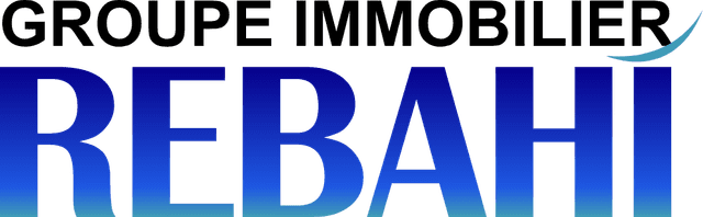 Groupe Ímmobilier Rebahi Logo download