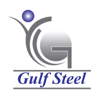 Gulf Steel Logo download