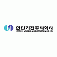 Hanshin Machine & Construction Logo download