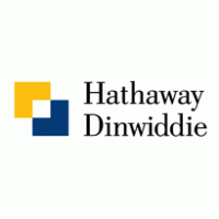 Hathaway Dinwiddie Construction Company Logo download
