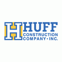 Huff Construction Company Logo download