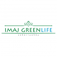 Imaj Greenlife Logo download