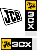 JCB 3CX Logo download