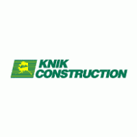 Knik Construction Logo download