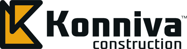 Konniva Construction Logo download