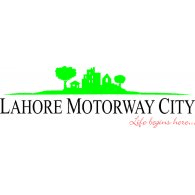 Lahore Motorway City Logo download