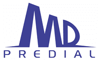 MD Predial Logo download
