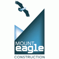 Mount Eagel Construction Logo download