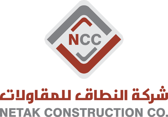 NCC - NETAK CONSTRUCTION CO. Logo download