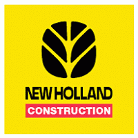 New Holland Construction Logo download
