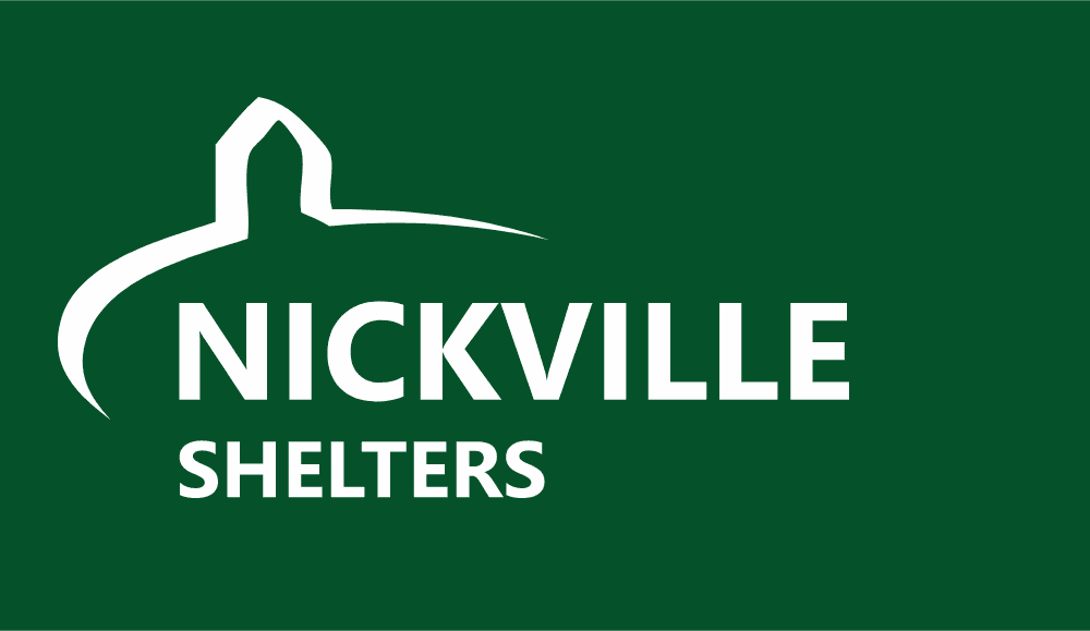 Nickville Shelters Logo download