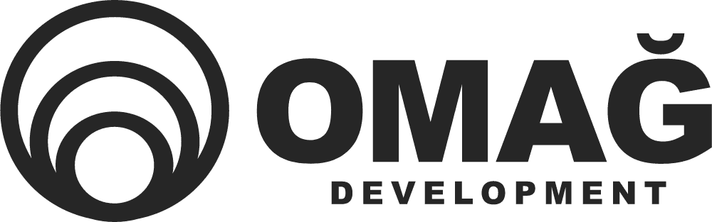Omag Development Logo download