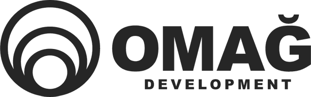 Omag Development Logo download