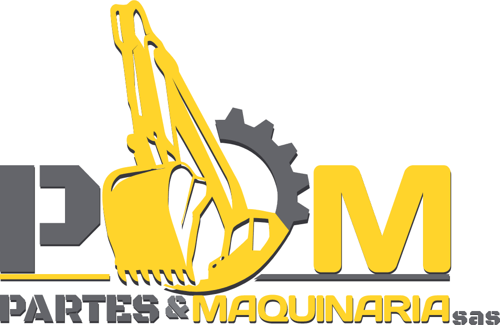 Partes y maquinaria Logo download