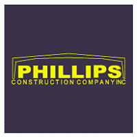Phillips Construction Logo download