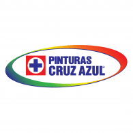 Pinturas Cruz Azul Logo download