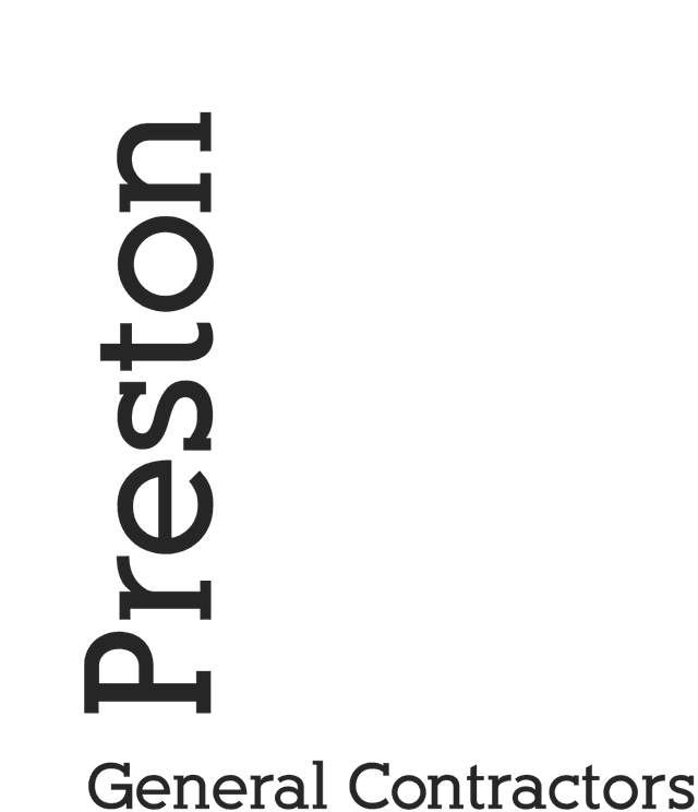 Preston General Contractors Logo download