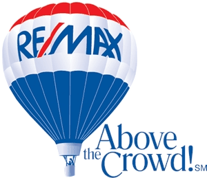 Remax above the crowd Logo download