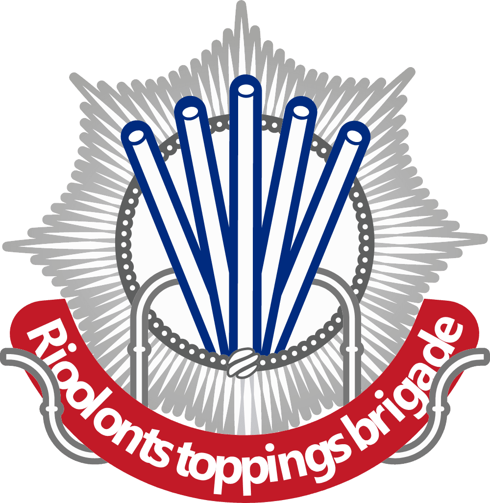 Riool Ontstoppings Brigade Logo download