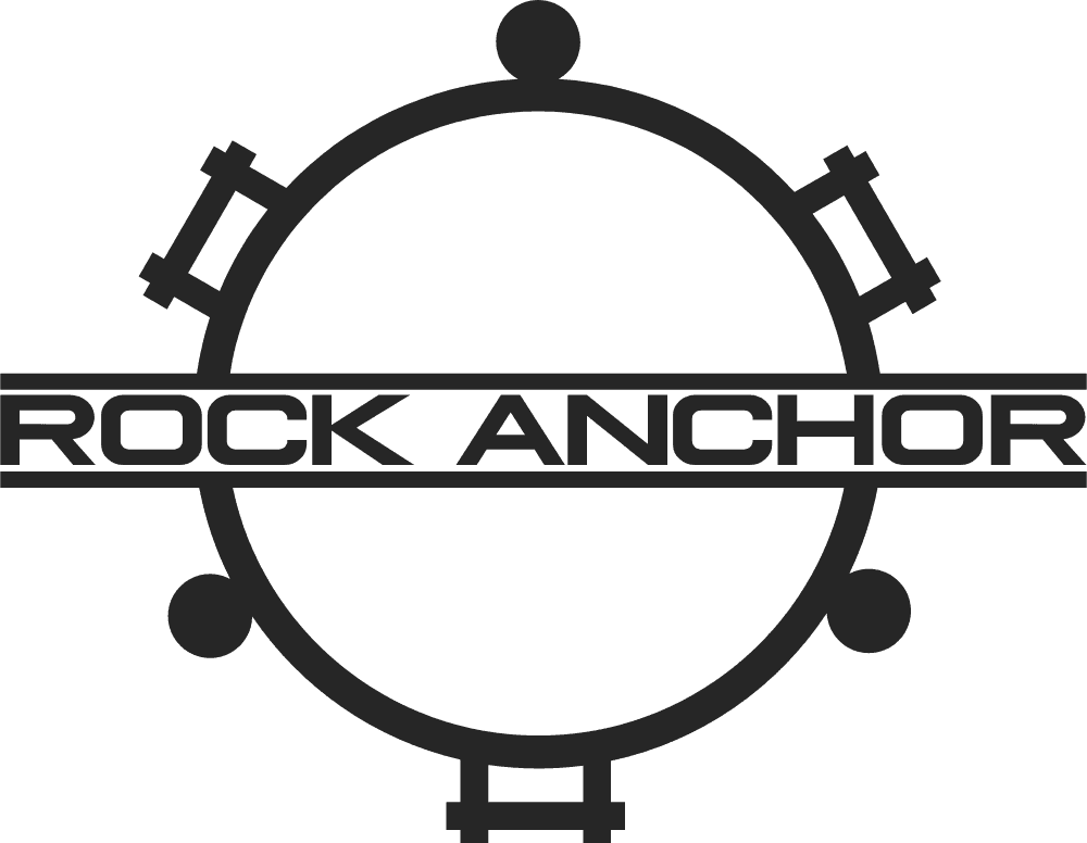 Rock Anchor Logo download