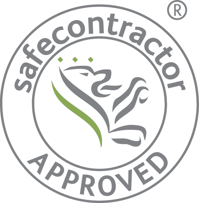 Safe Contractor Logo download