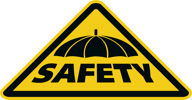 Safety - official for safety applic Logo download