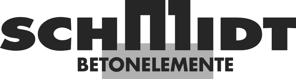 Schmidt Betonelemente Logo download
