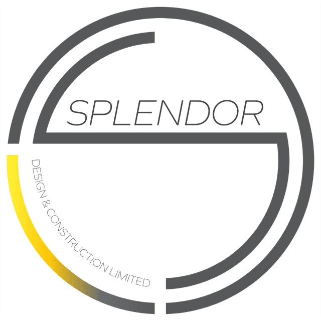Splendor Design and construction Limited Logo download