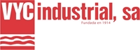 VYC Industrial SA Logo download