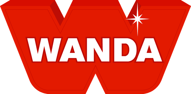 WANDA Logo download