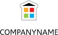 Window Logo Template download