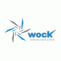 wock construction Logo download