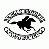 Younger Brothers Construction Logo download