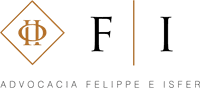Advocacia Felippe e Isfer Logo download