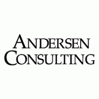 Andersen Consulting Logo download