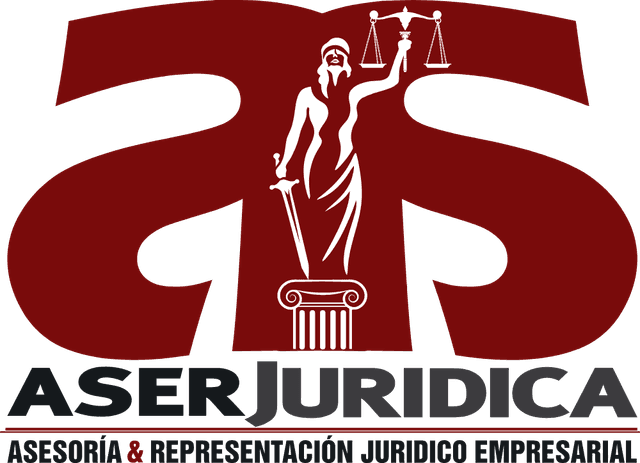 Aserjuridica Logo download