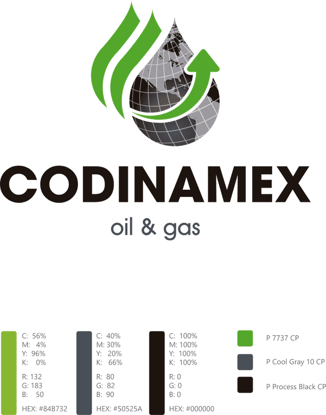 Codinamex Oil & Gas Logo download