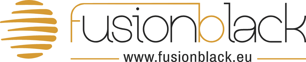 Fusion Black Logo download