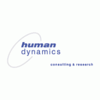 Human Dynamics consulting & research Logo download