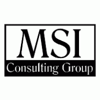 MSI Consulting Logo download