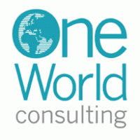 OneWorld Consulting Logo download
