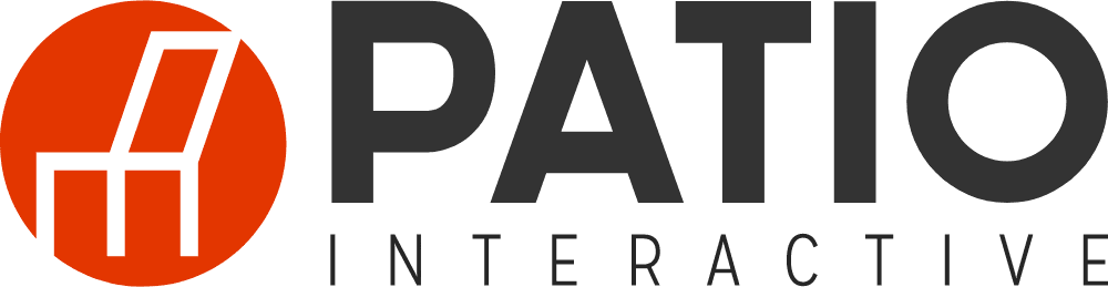 Patio Interactive Logo download